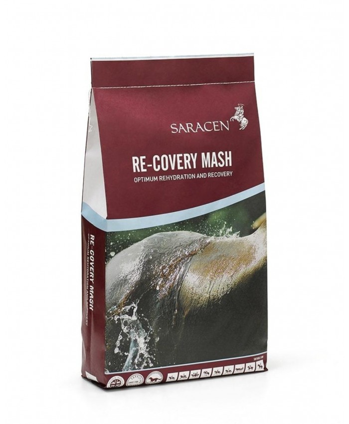 Saracen Re-Covery Mash